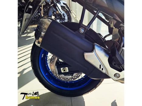 SUZUKI V-Strom DL 650 XT, Foto 10