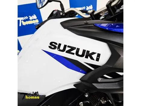 SUZUKI V-Strom DL 650 XT, Foto 5