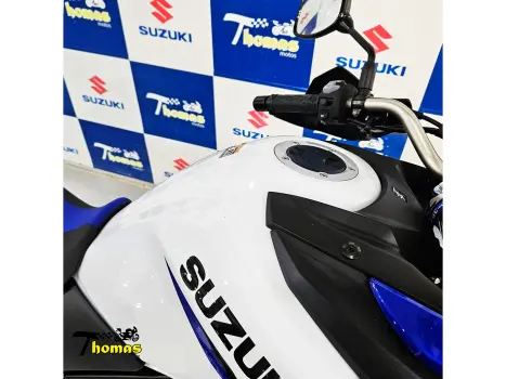 SUZUKI V-Strom DL 650 XT, Foto 9