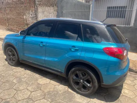 SUZUKI Vitara 1.6 16V 4P 4YOU ALLGRIP 4X4 AUTOMTICO, Foto 5