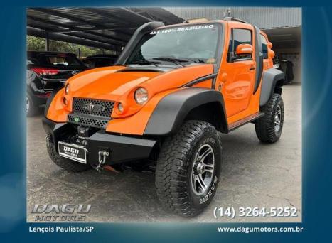 TAC Stark 2.3 4X4, Foto 3