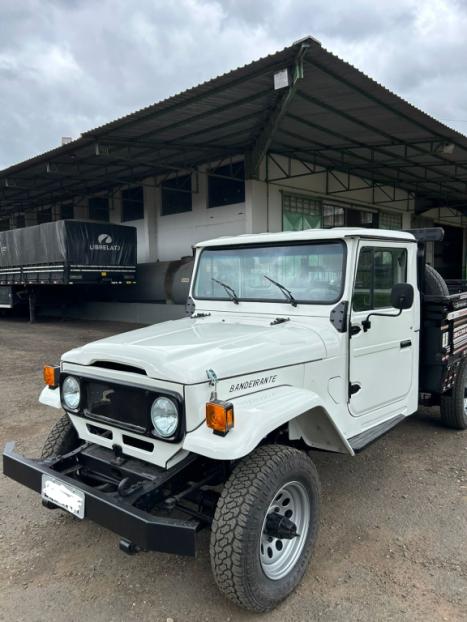 TOYOTA Bandeirante Pick-up 4.0 OJ50LV-B 4X4 CHASSI LONGO DIESEL, Foto 2