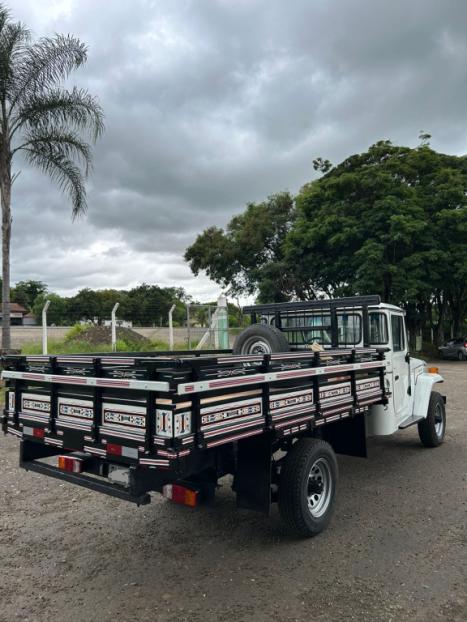 TOYOTA Bandeirante Pick-up 4.0 OJ50LV-B 4X4 CHASSI LONGO DIESEL, Foto 7