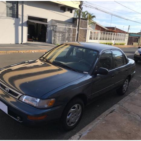 TOYOTA Corolla 1.6 16V 4P DX AUTOMTICO, Foto 1