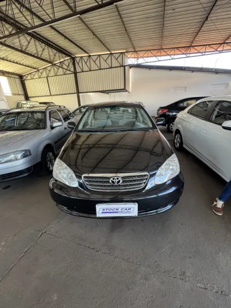 TOYOTA Corolla 1.6 16V 4P XLI AUTOMÁTICO, Foto 1