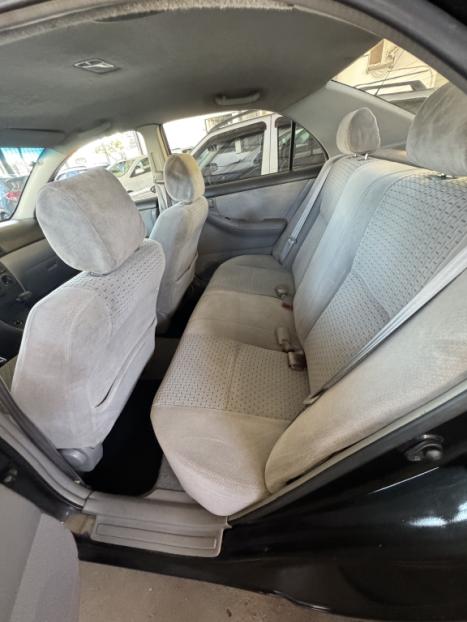 TOYOTA Corolla 1.6 16V 4P XLI AUTOMTICO, Foto 5