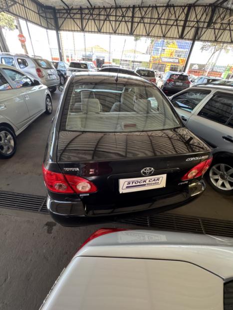 TOYOTA Corolla 1.6 16V 4P XLI AUTOMTICO, Foto 6