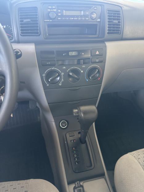 TOYOTA Corolla 1.6 16V 4P XLI AUTOMTICO, Foto 7