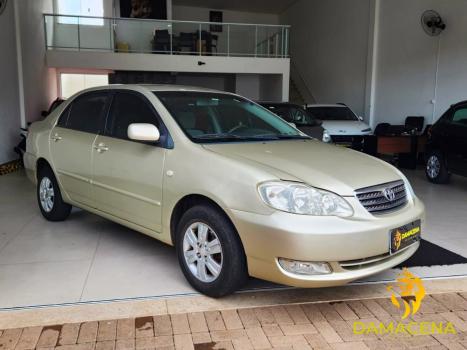 TOYOTA Corolla 1.6 16V 4P XLI AUTOMTICO, Foto 2