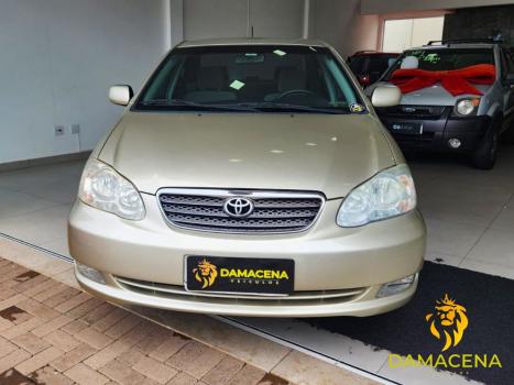 TOYOTA Corolla 1.6 16V 4P XLI AUTOMTICO, Foto 3