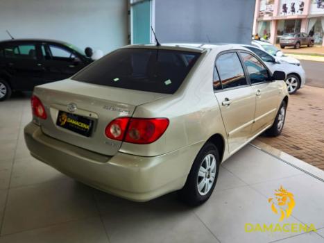 TOYOTA Corolla 1.6 16V 4P XLI AUTOMTICO, Foto 4