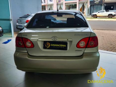 TOYOTA Corolla 1.6 16V 4P XLI AUTOMTICO, Foto 5
