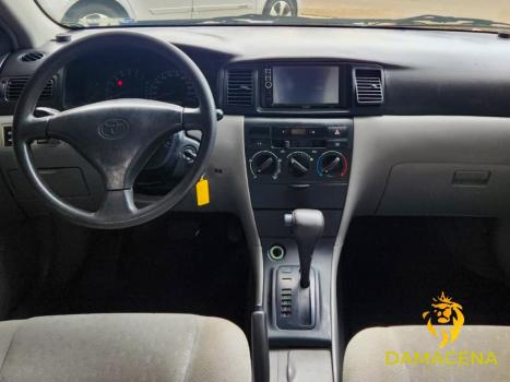 TOYOTA Corolla 1.6 16V 4P XLI AUTOMTICO, Foto 6