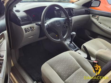 TOYOTA Corolla 1.6 16V 4P XLI AUTOMTICO, Foto 7