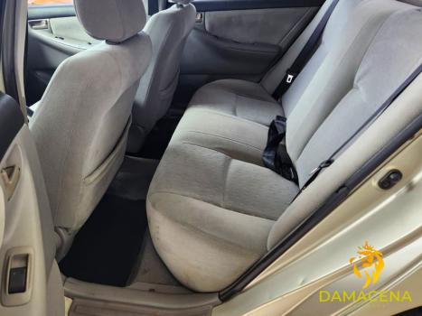 TOYOTA Corolla 1.6 16V 4P XLI AUTOMTICO, Foto 9