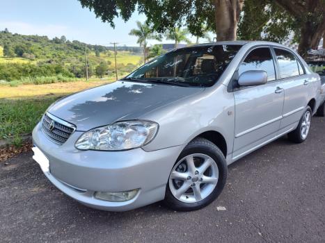 TOYOTA Corolla 1.6 16V 4P XLI AUTOMTICO, Foto 1