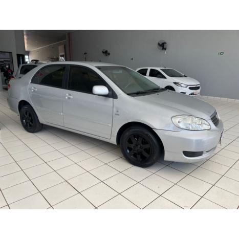 TOYOTA Corolla 1.6 16V 4P XLI, Foto 2