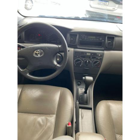 TOYOTA Corolla 1.6 16V 4P XLI, Foto 5