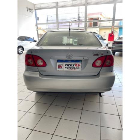 TOYOTA Corolla 1.6 16V 4P XLI, Foto 6