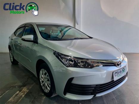 TOYOTA Corolla 1.8 16V 4P GLI AUTOMTICO, Foto 1