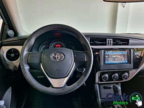 TOYOTA Corolla 1.8 16V 4P GLI AUTOMTICO, Foto 12