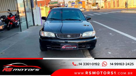 TOYOTA Corolla 1.8 16V 4P XEI, Foto 2