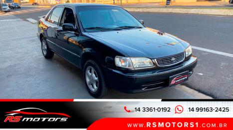 TOYOTA Corolla 1.8 16V 4P XEI, Foto 3