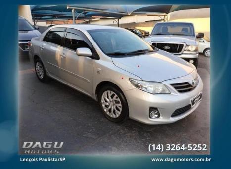 TOYOTA Corolla 1.8 16V 4P XLI FLEX, Foto 2