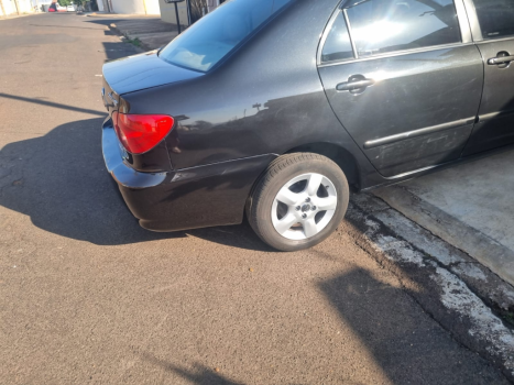 TOYOTA Corolla 1.8 16V 4P XEI, Foto 4