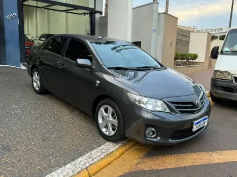 TOYOTA Corolla 1.8 16V 4P GLI AUTOMTICO, Foto 1