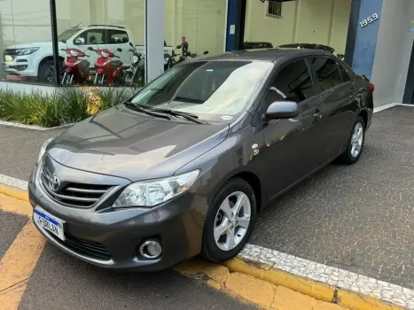 TOYOTA Corolla 1.8 16V 4P GLI AUTOMTICO, Foto 2