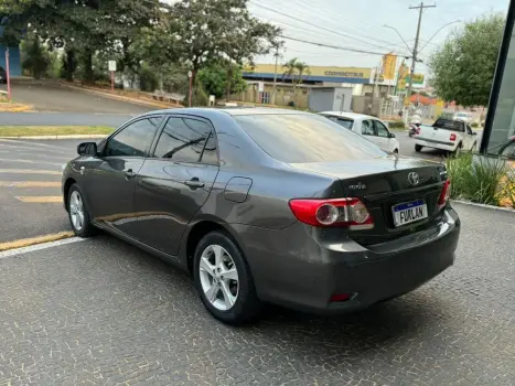 TOYOTA Corolla 1.8 16V 4P GLI AUTOMTICO, Foto 4