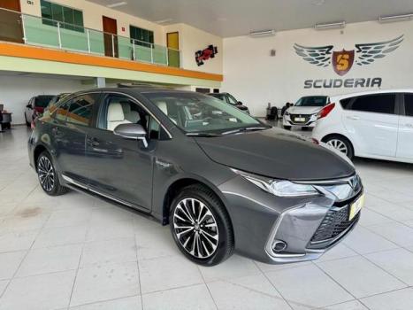 TOYOTA Corolla 1.8 16V 4P FLEX HBRIDO ALTIS A PREMIUM AUTOMTICO CVT, Foto 1