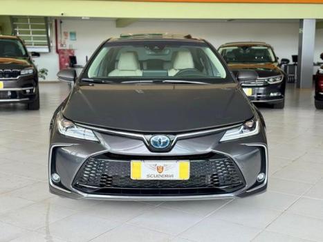 TOYOTA Corolla 1.8 16V 4P FLEX HBRIDO ALTIS A PREMIUM AUTOMTICO CVT, Foto 2