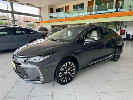 TOYOTA Corolla 1.8 16V 4P FLEX HBRIDO ALTIS A PREMIUM AUTOMTICO CVT, Foto 3