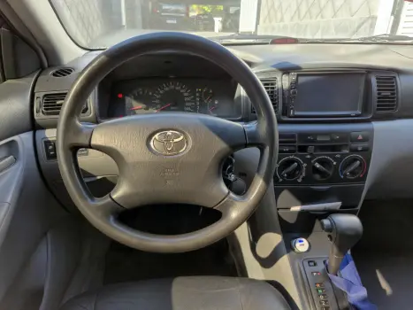 TOYOTA Corolla 1.8 16V 4P XEI AUTOMTICO, Foto 10