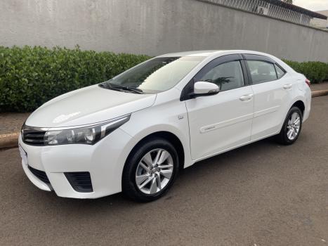 TOYOTA Corolla 1.8 16V 4P GLI UPPER FLEX AUTOMTICO, Foto 1