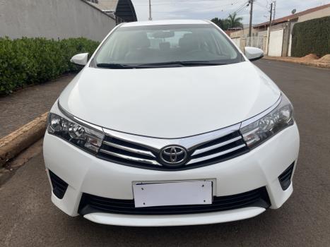 TOYOTA Corolla 1.8 16V 4P GLI UPPER FLEX AUTOMTICO, Foto 7