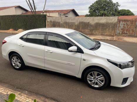 TOYOTA Corolla 1.8 16V 4P GLI UPPER FLEX AUTOMTICO, Foto 16