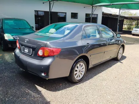 TOYOTA Corolla 1.8 16V 4P XLI FLEX AUTOMTICO, Foto 4