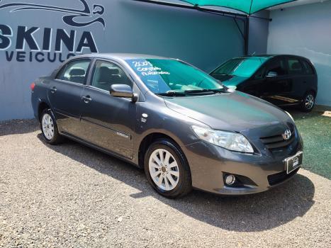 TOYOTA Corolla 1.8 16V 4P XLI FLEX AUTOMTICO, Foto 6