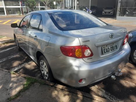 TOYOTA Corolla 1.8 16V 4P XLI FLEX AUTOMTICO, Foto 3