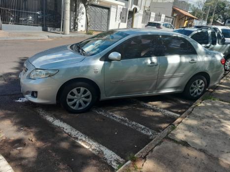 TOYOTA Corolla 1.8 16V 4P XLI FLEX AUTOMTICO, Foto 4