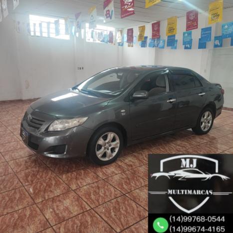 TOYOTA Corolla 1.8 16V 4P XLI FLEX, Foto 1