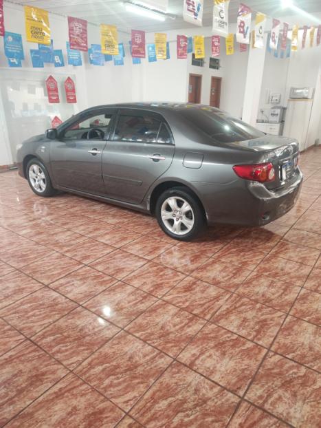 TOYOTA Corolla 1.8 16V 4P XLI FLEX, Foto 6