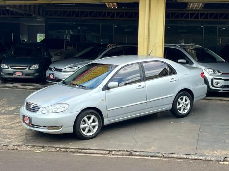 TOYOTA Corolla 1.8 16V 4P XLI FLEX, Foto 1