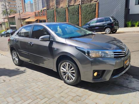 TOYOTA Corolla 1.8 16V 4P XEI FLEX AUTOMTICO, Foto 2