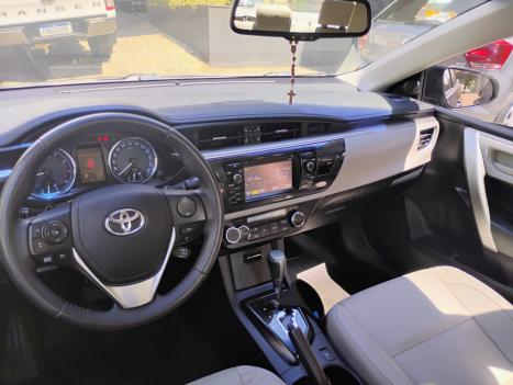 TOYOTA Corolla 1.8 16V 4P XEI FLEX AUTOMTICO, Foto 11