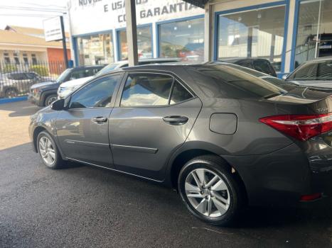 TOYOTA Corolla 1.8 16V 4P GLI FLEX AUTOMTICO, Foto 12