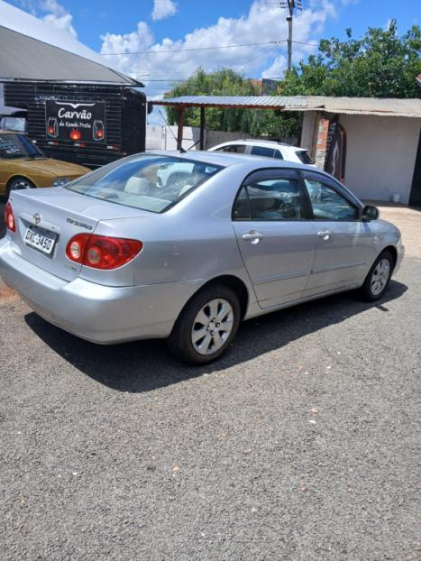 TOYOTA Corolla 1.8 16V 4P XEI FLEX AUTOMTICO, Foto 2